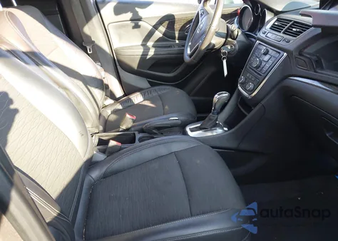 2015 Buick Encore from USA, damaged, VIN KL4CJASB3FB201817